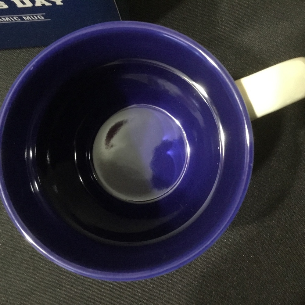 World’s GREATEST DAD (NEW) 12oz ceramic mug, Microwave/ Dishwasher safe - Picture 2 of 11